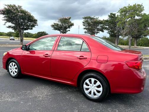 2009 Toyota Corolla LE