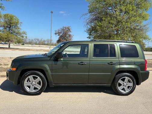 2007 Jeep Patriot Sport