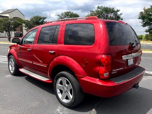 2008 Dodge Durango Limited