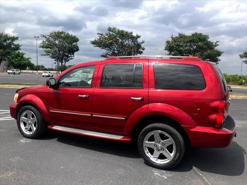 2008 Dodge Durango Limited