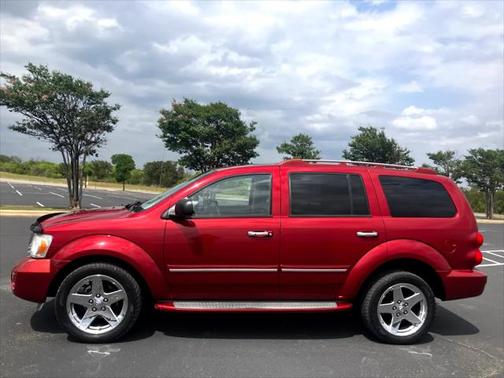 2008 Dodge Durango Limited