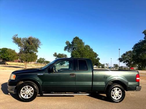 2004 Ford F-150 Lariat SuperCab