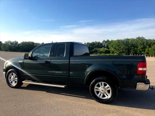2004 Ford F-150 Lariat SuperCab