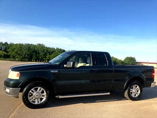 2004 Ford F-150 Lariat SuperCab