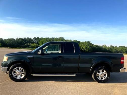 2004 Ford F-150 Lariat SuperCab