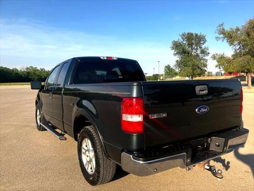 2004 Ford F-150 Lariat SuperCab