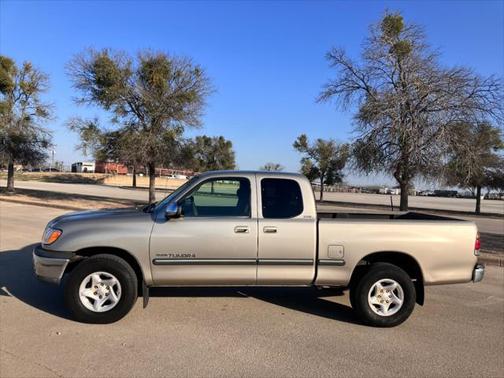 2002 Toyota Tundra SR5
