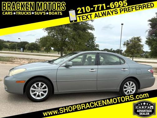 2004 Lexus ES 330 Base