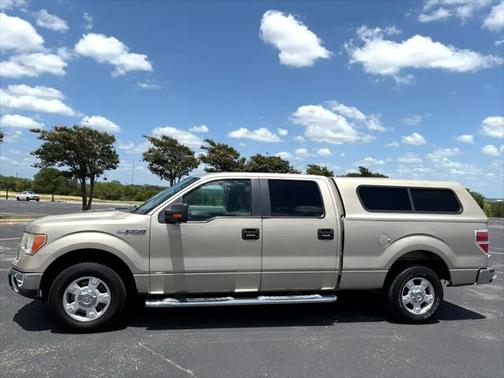 2010 Ford F-150 XLT SuperCrew