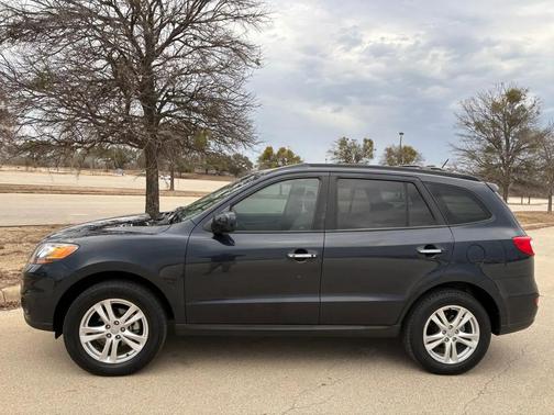 2011 Hyundai SANTA FE Limited