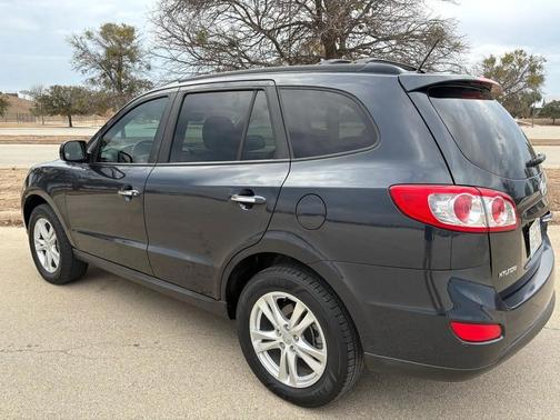 2011 Hyundai SANTA FE Limited