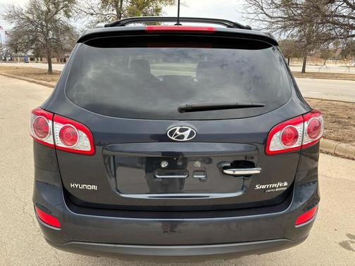 2011 Hyundai SANTA FE Limited