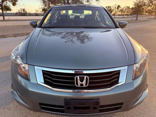 2008 Honda Accord EX-L