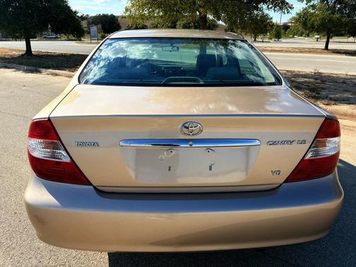 2002 Toyota Camry XLE V6