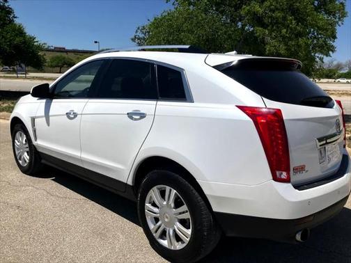 2012 Cadillac SRX Luxury Collection
