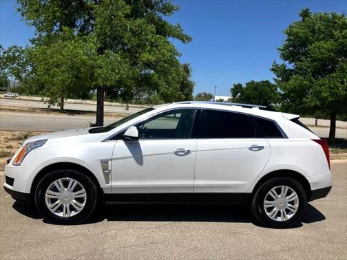 2012 Cadillac SRX Luxury Collection