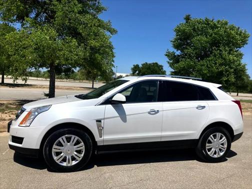 2012 Cadillac SRX Luxury Collection