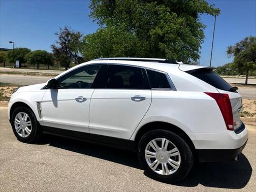 2012 Cadillac SRX Luxury Collection