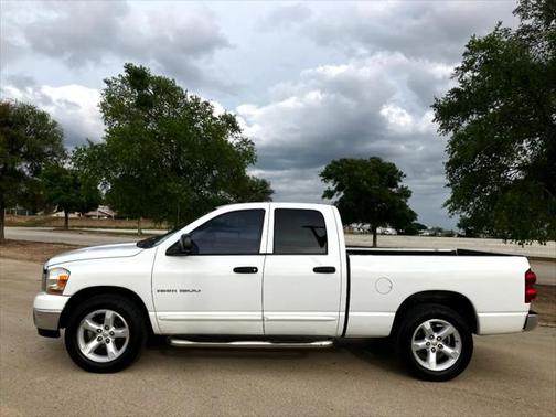 2007 Dodge Ram 1500 SLT Quad Cab