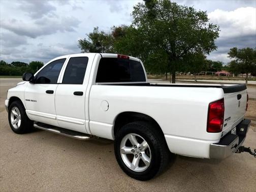 2007 Dodge Ram 1500 SLT Quad Cab