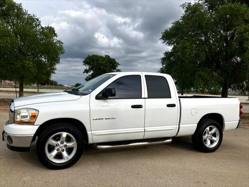 2007 Dodge Ram 1500 SLT Quad Cab
