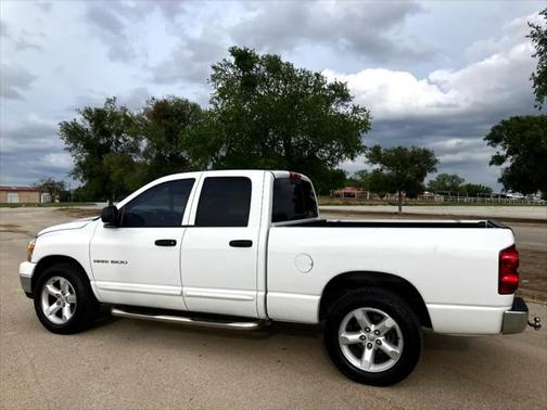 2007 Dodge Ram 1500 SLT Quad Cab