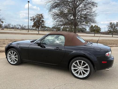2006 Mazda MX-5 Miata Grand Touring