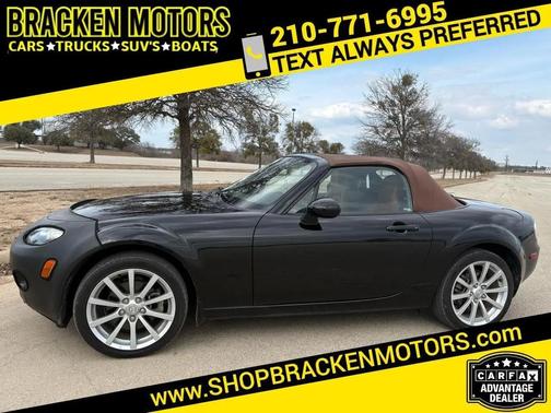 2006 Mazda MX-5 Miata Grand Touring