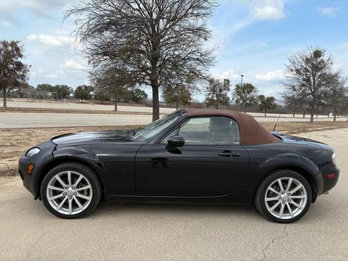 2006 Mazda MX-5 Miata Grand Touring