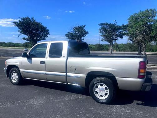2000 GMC Sierra 1500 SLE Extended Cab