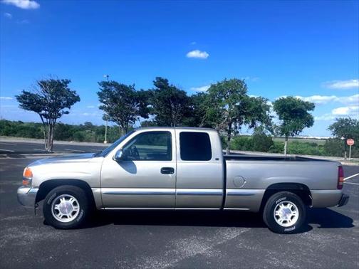2000 GMC Sierra 1500 SLE Extended Cab