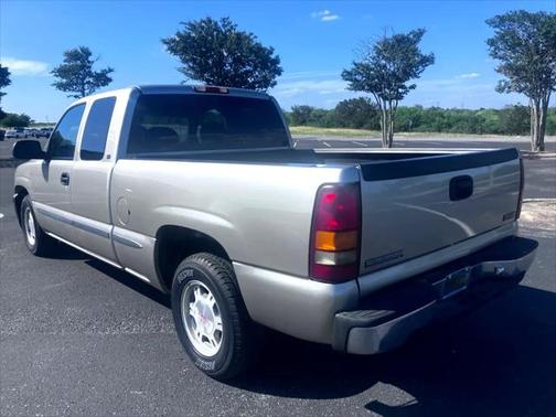 2000 GMC Sierra 1500 SLE Extended Cab