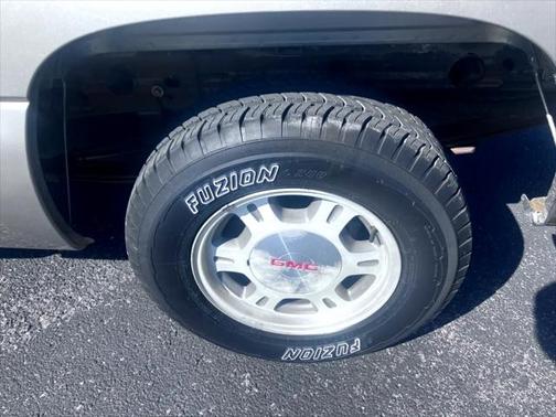 2000 GMC Sierra 1500 SLE Extended Cab