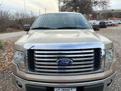 2011 Ford F-150 XLT