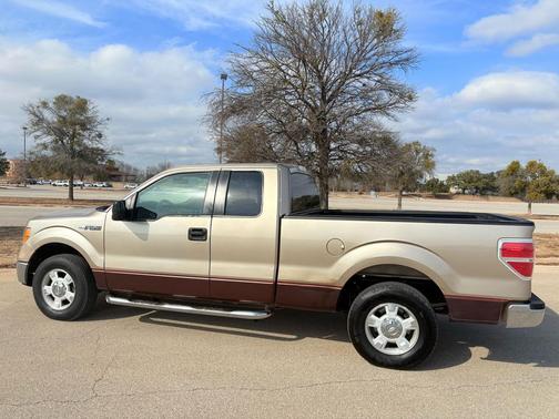 2011 Ford F-150 XLT