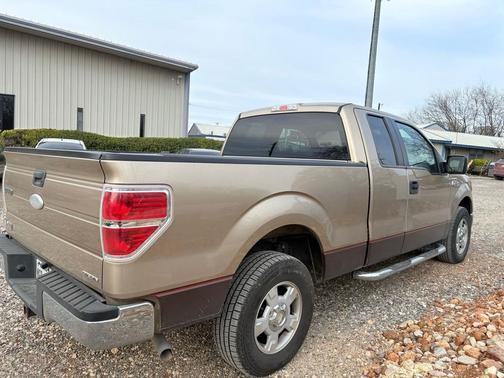 2011 Ford F-150 XLT