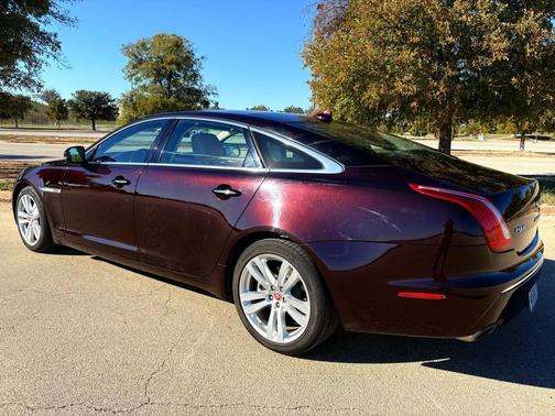 2014 Jaguar XJ XJL Portfolio