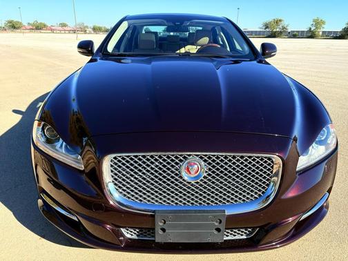 2014 Jaguar XJ XJL Portfolio