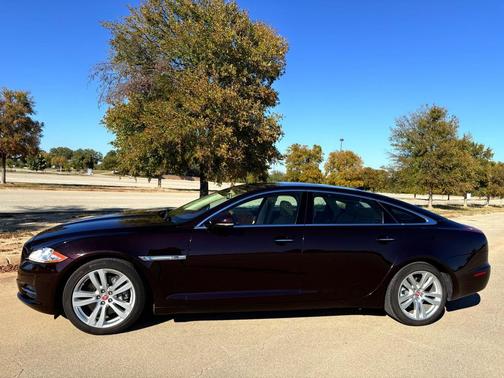 2014 Jaguar XJ XJL Portfolio