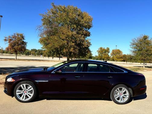 2014 Jaguar XJ XJL Portfolio