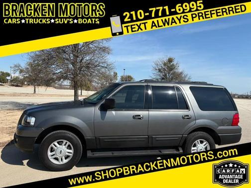 2004 Ford Expedition XLT