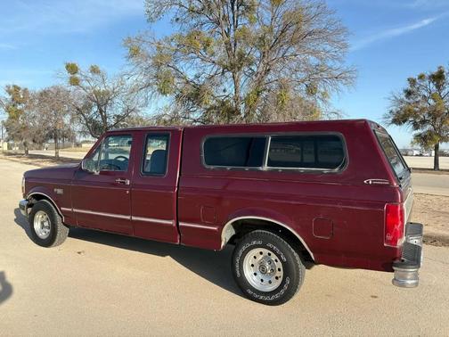 1996 Ford F-150 SuperCab