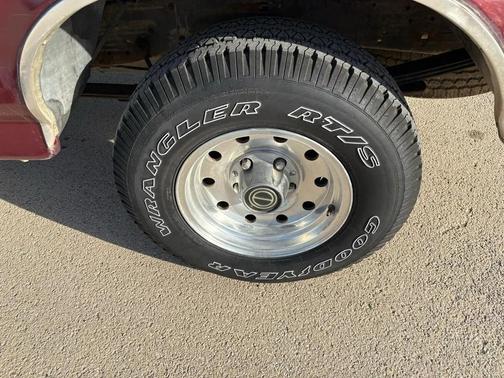 1996 Ford F-150 SuperCab