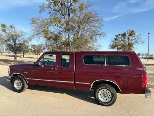 1996 Ford F-150 SuperCab