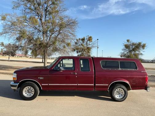 1996 Ford F-150 SuperCab