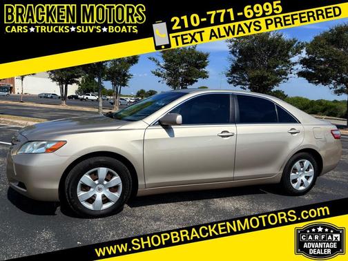 2007 Toyota Camry CE