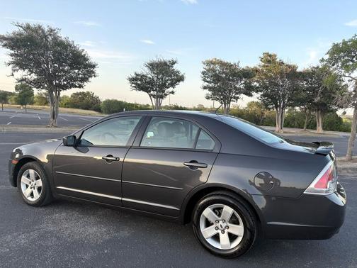 2007 Ford Fusion SE