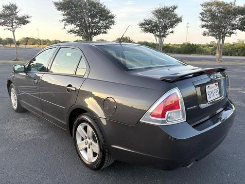 2007 Ford Fusion SE