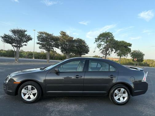 2007 Ford Fusion SE