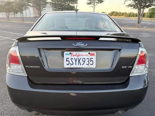 2007 Ford Fusion SE
